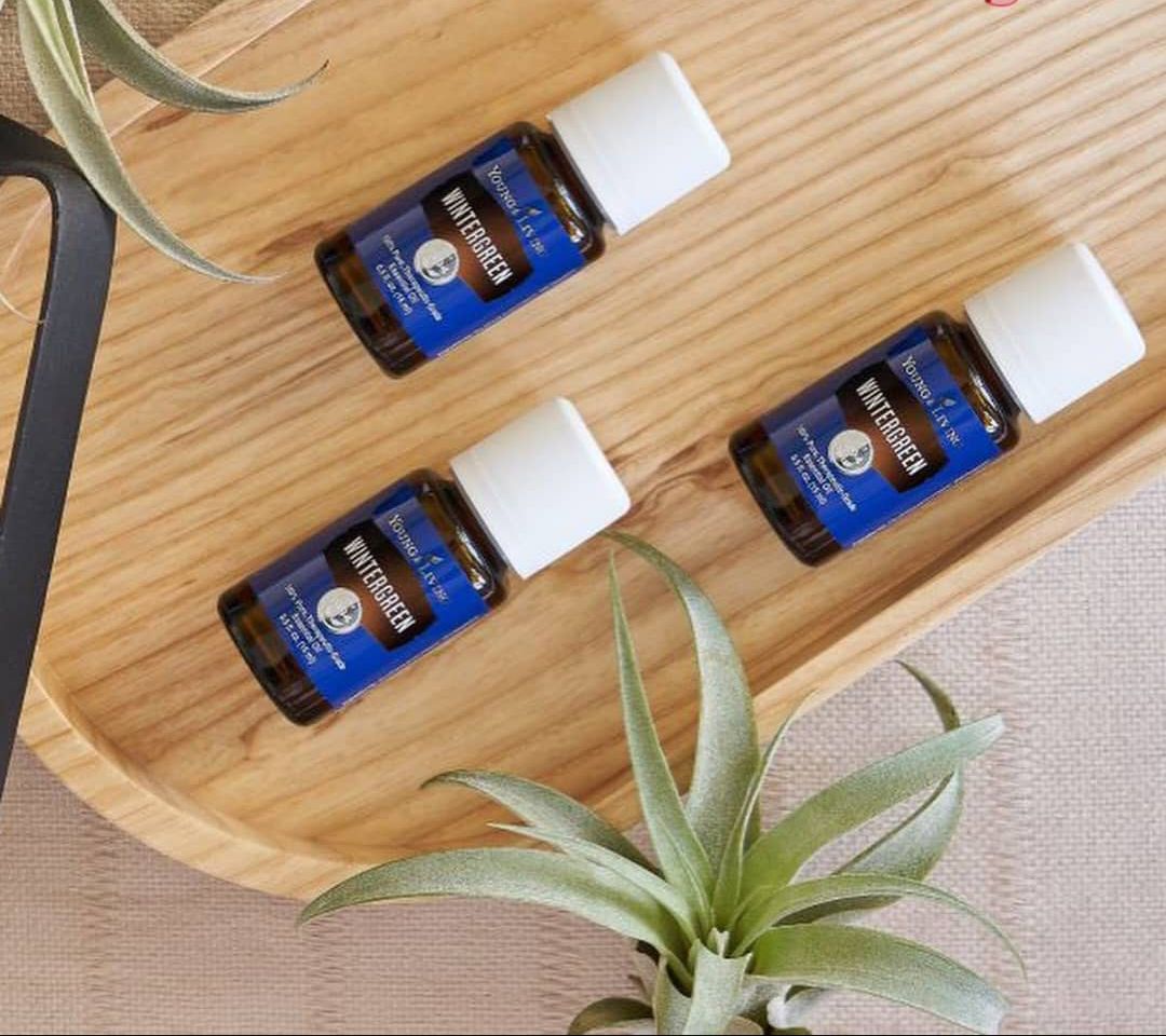 Wintergreen Essential Oil 15ml