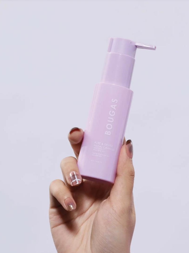 Pure & Gentle Facial Cleanser