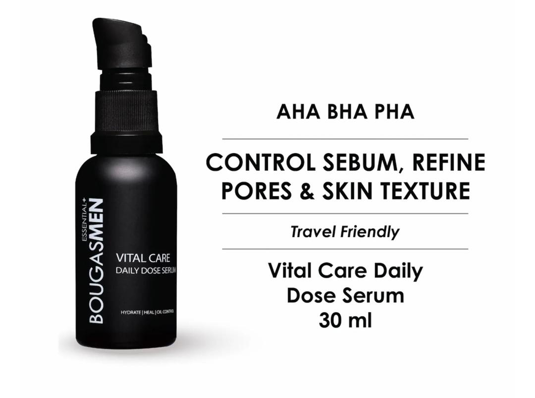 Bougasmen - Daily Dose Serum