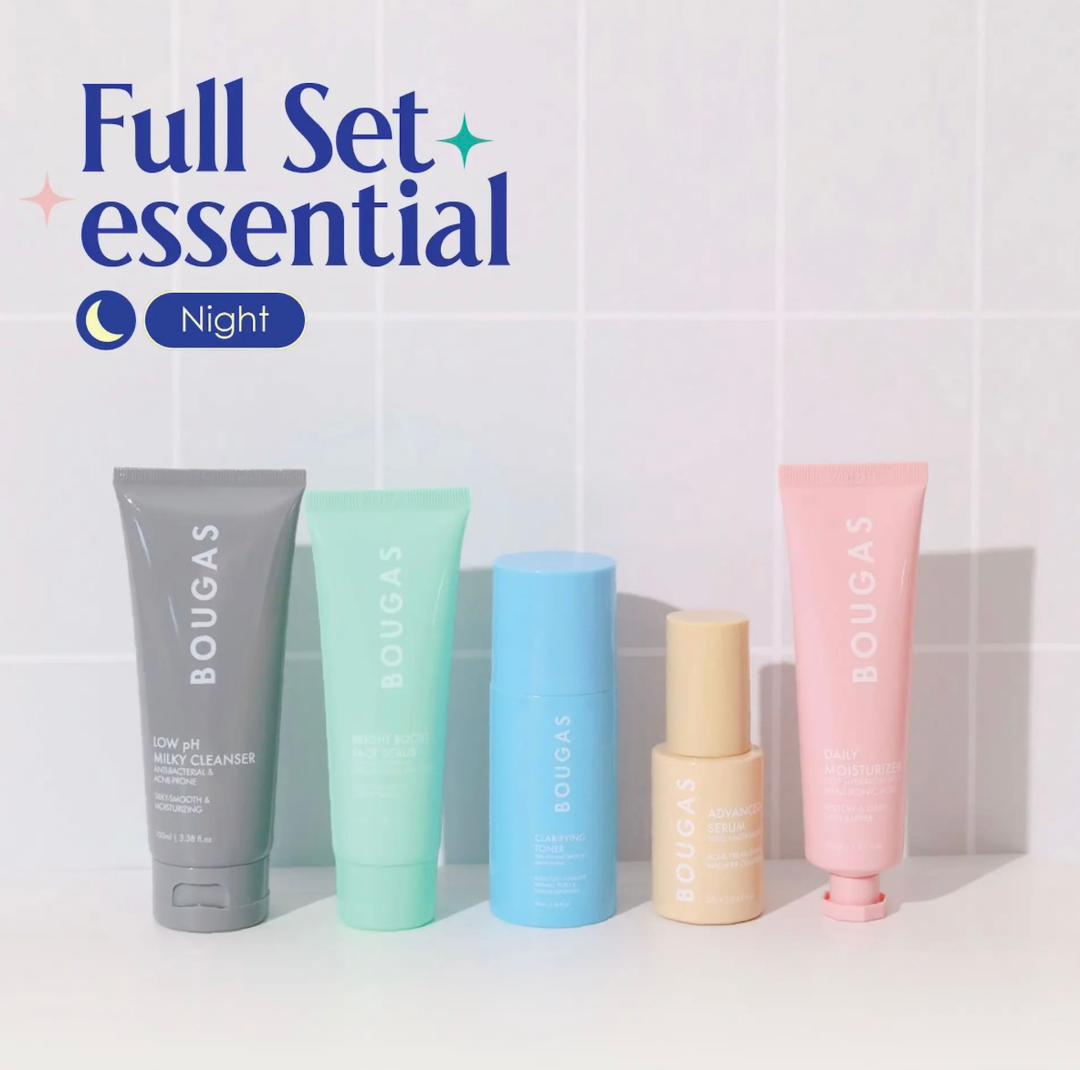 Night - Essential Set