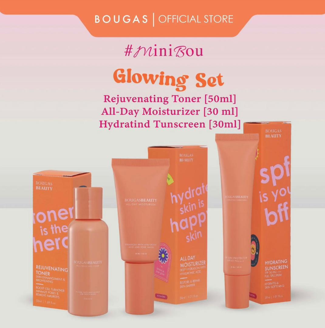 Minibou - Glowing Set