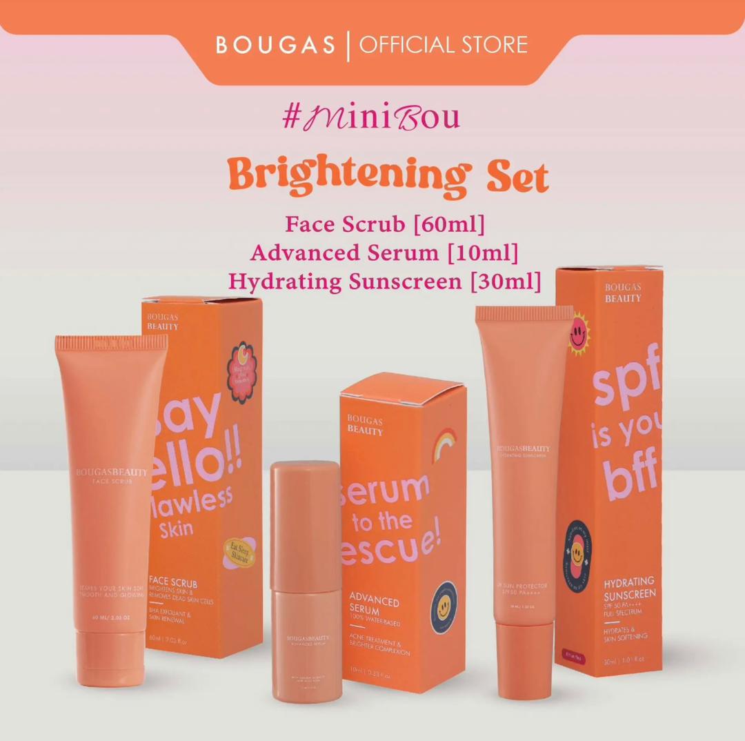 Minibou - Brightening Set