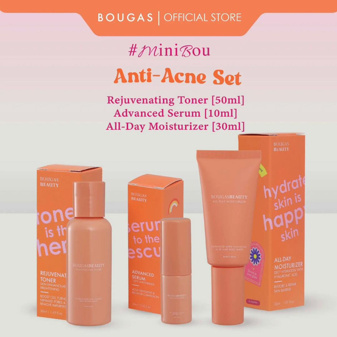 Minibou - Anti Acne Set