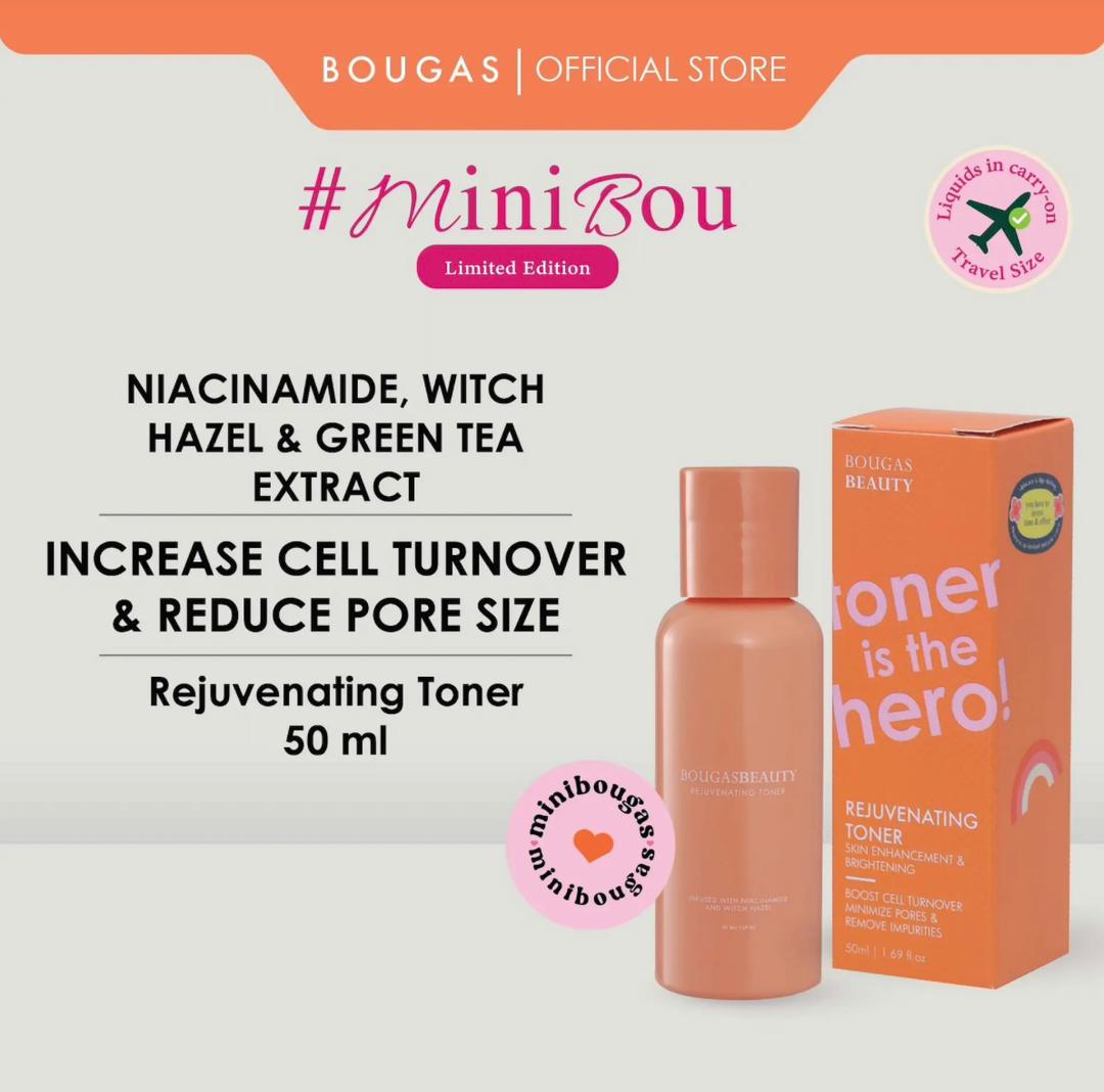 Minibou - Rejuvenating Toner