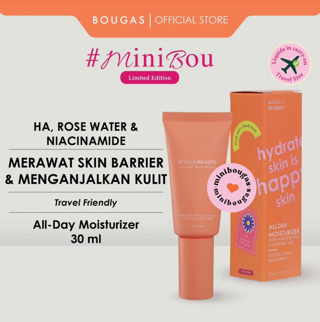 Minibou - All Day Moisturizer