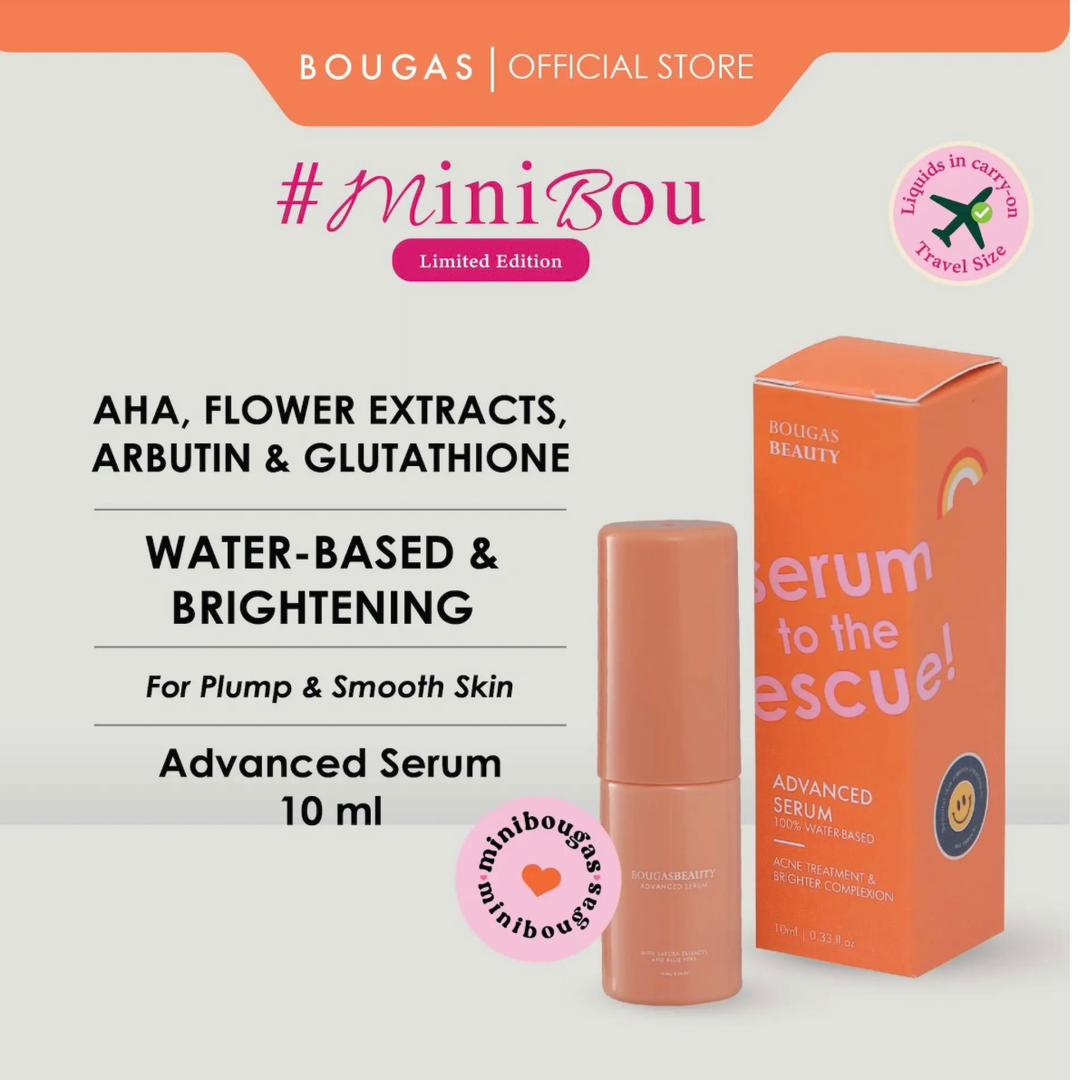 Minibou - Advanced Serum