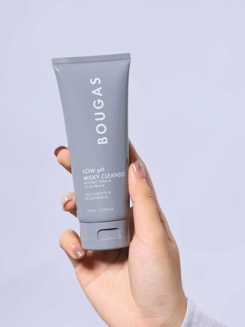 Low PH Milky Cleanser