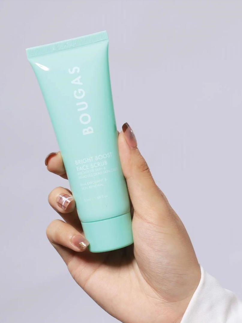 Bright Boost Face Scrub