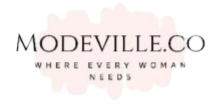 MODEVILLE.CO LOGO